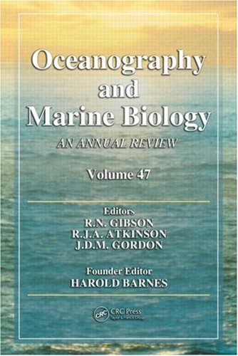 Oceanography and Marine Biology