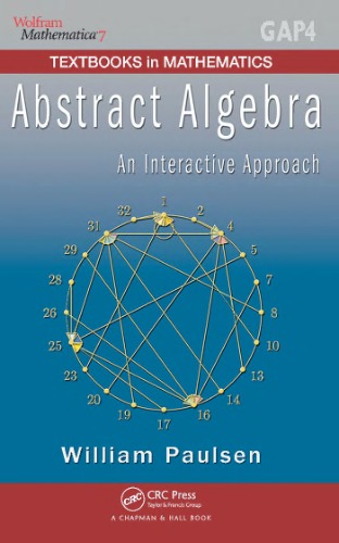 Abstract algebra : an interactive approach