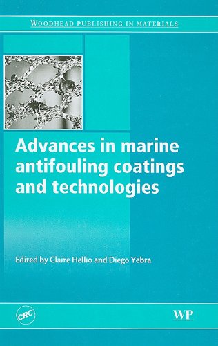 Advances in Marine Antifouling Coatings and Technologies