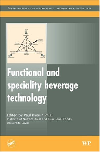 Functional and Specialty Beverage Technology