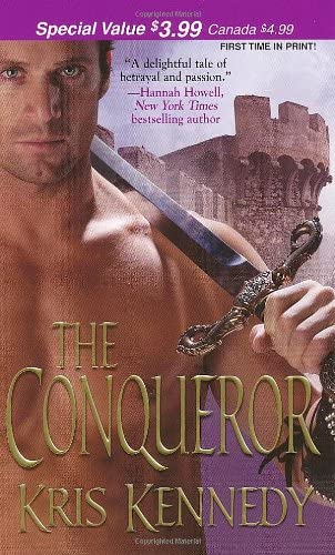 The Conqueror (Zebra Debut)