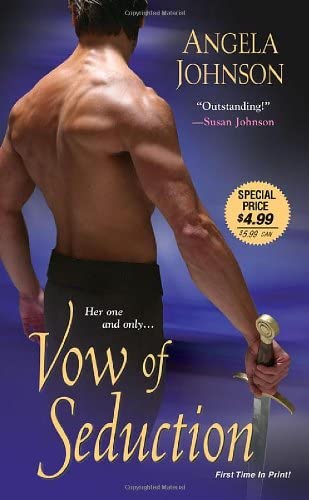 Vow of Seduction (Zebra Debut)