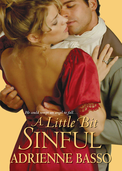 A Little Bit Sinful (Zebra Historical Romance)