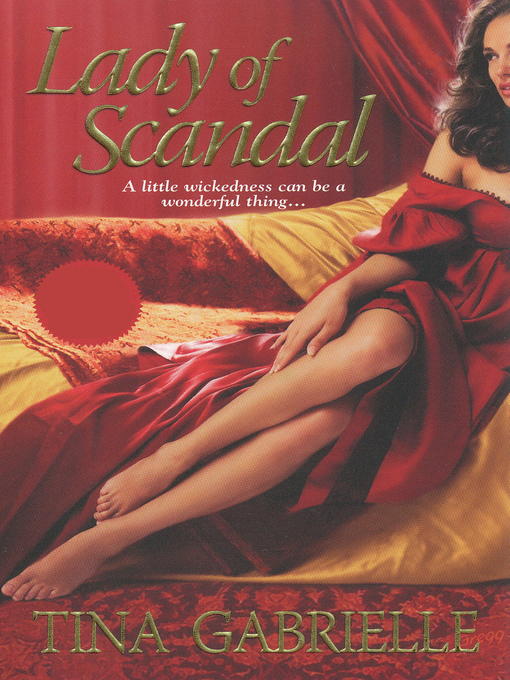 Lady of Scandal