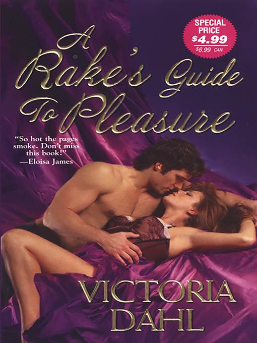 A Rake's Guide to Pleasure