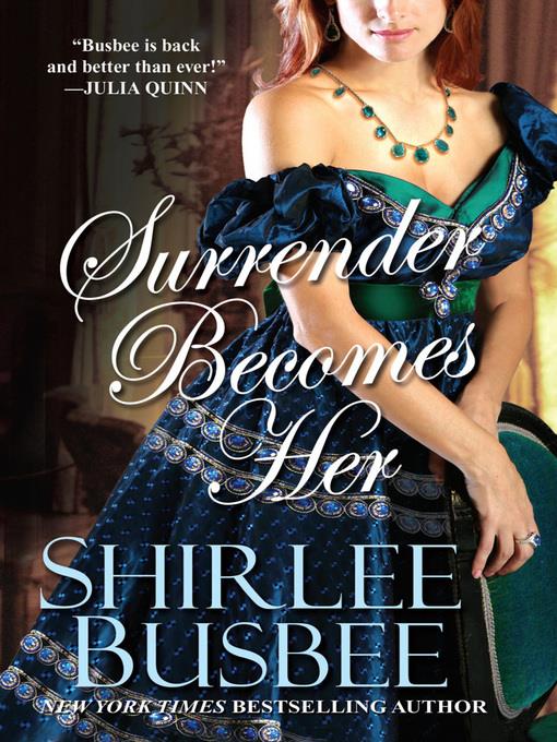 Surrender Becomes Her