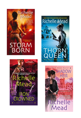 Richelle Mead Dark Swan Bundle