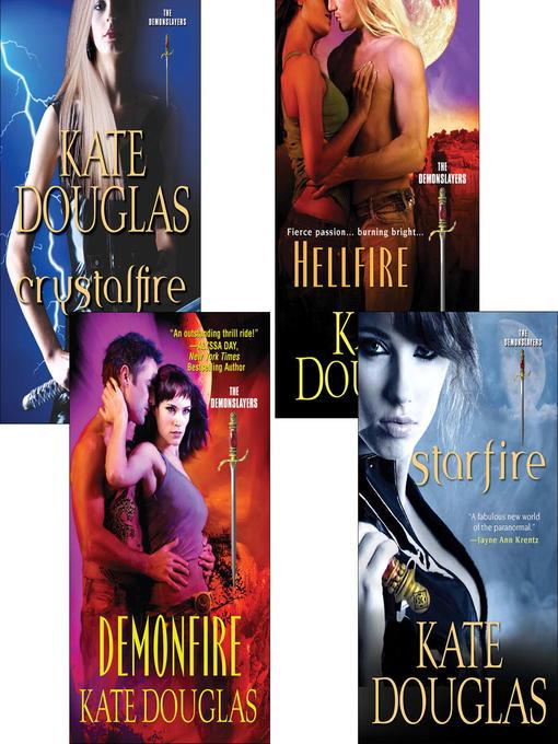 Kate Douglas DemonSlayer Bundle