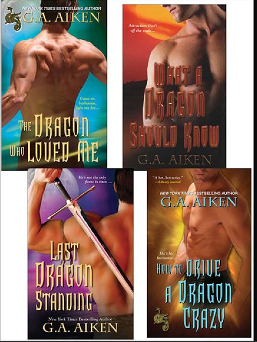 G.A. Aiken Dragon Bundle