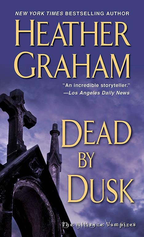 Dead By Dusk (Alliance Vampires)