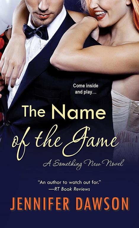 The Name of the Game (A Something New Novel)