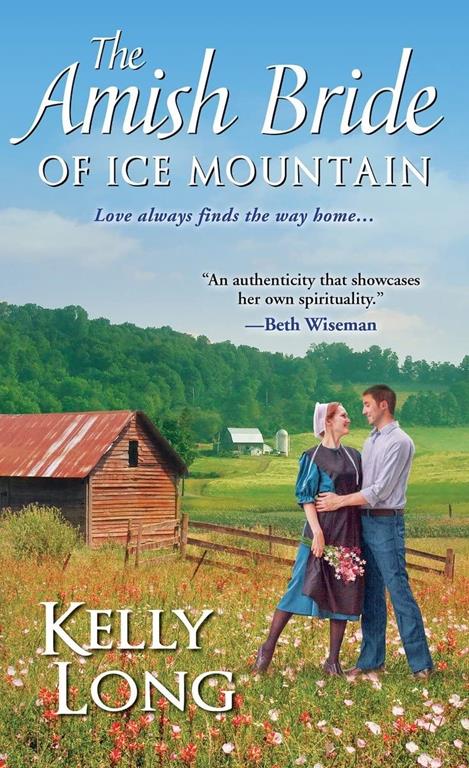 The Amish Bride of Ice Mountain