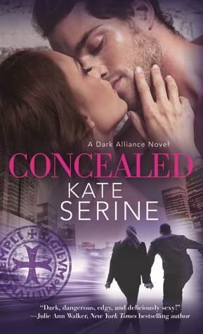 Concealed (A Dark Alliance Novel)