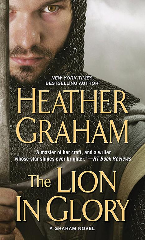 The Lion In Glory (A Graham Novel)