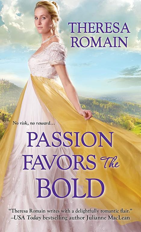 Passion Favors the Bold (Royal Rewards)