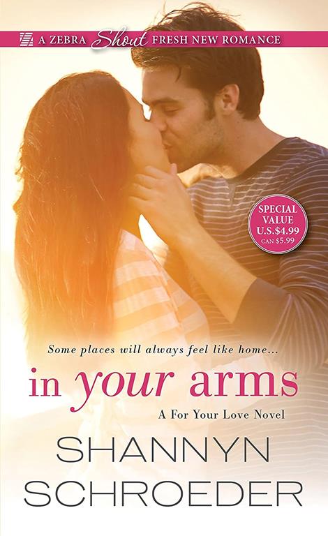 In Your Arms (A For Your Love Novel)