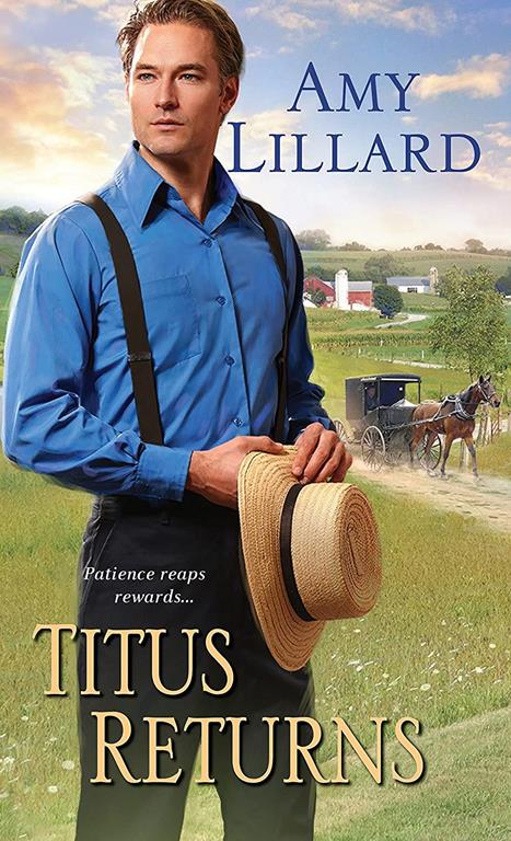 Titus Returns (A Wells Landing Romance)