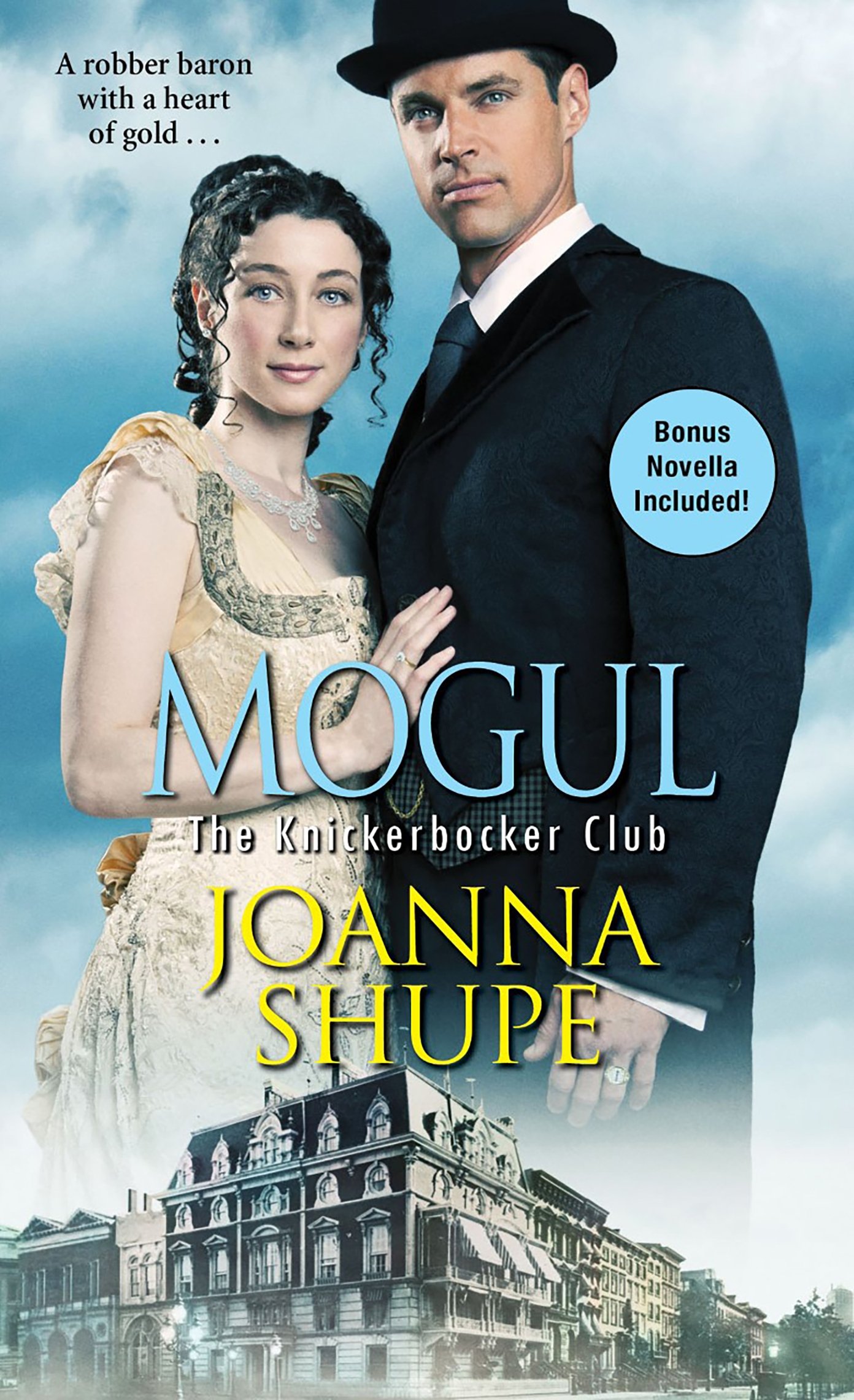 Mogul (The Knickerbocker Club)