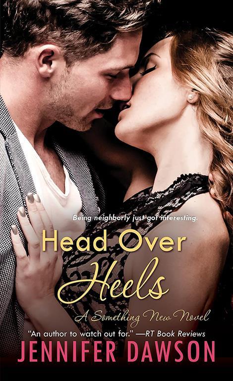 Head over Heels (A Something New Novel)