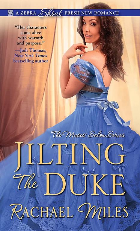 Jilting the Duke (The Muses' Salon Series)