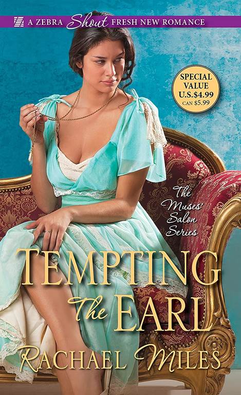 Tempting the Earl (The Muses' Salon Series)