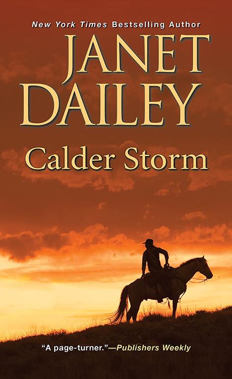 Calder Storm (Calder Saga)