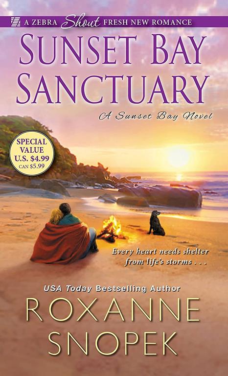 Sunset Bay Sanctuary (A Sunset Bay Novel)