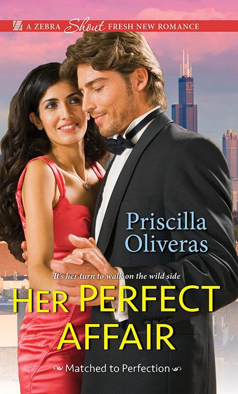 Her Perfect Affair: A Feel-Good Multicultural Romance (Matched to Perfection)