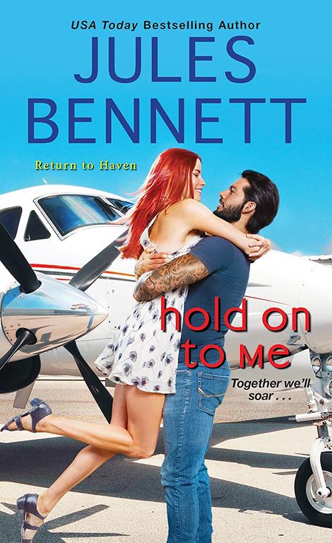 Hold On to Me (Return to Haven)