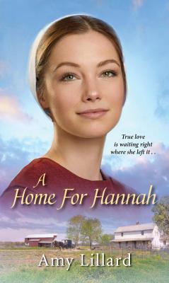 A Home for Hannah (Amish of Pontotoc)