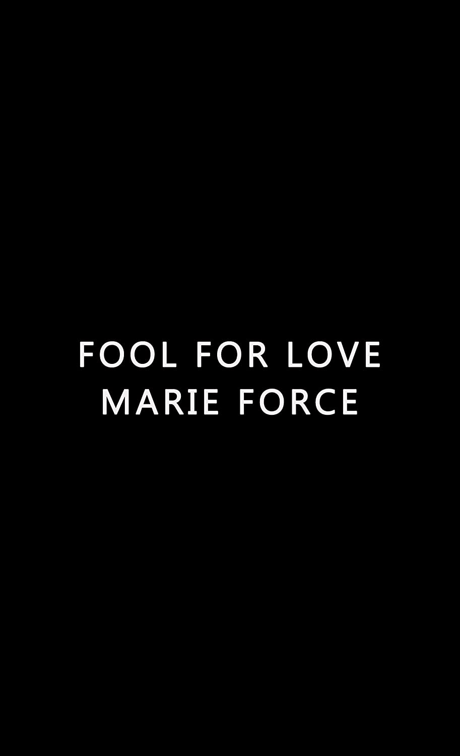 Fool for Love (Gansett Island)