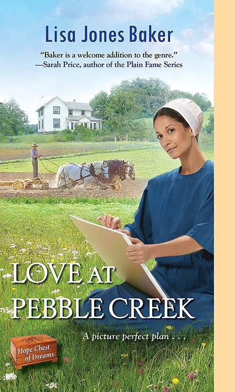 Love at Pebble Creek (Hope Chest of Dreams)