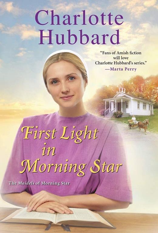 First Light in Morning Star (The Maidels of Morning Star)