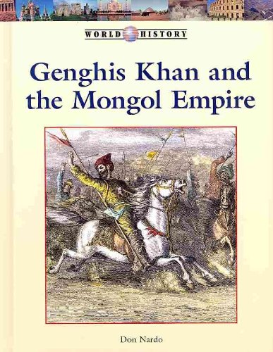 Genghis Khan And The Mongol Empire (World History)