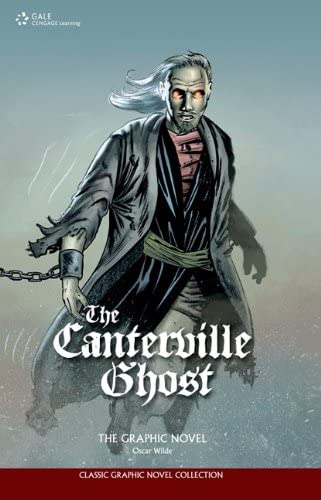 The Canterville Ghost: The Graphic Novel (Classic Graphic Novel Collection)