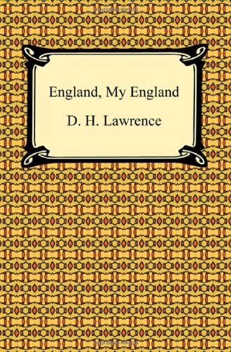 England, My England