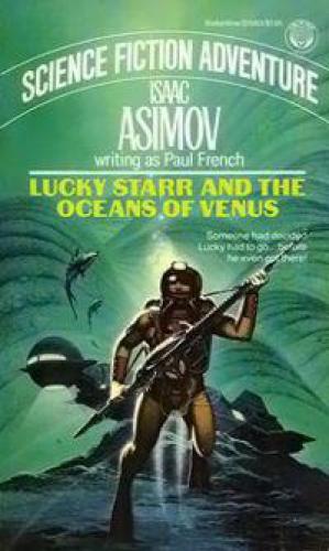 Lucky Starr and the Oceans of Venus