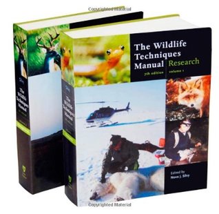 The Wildlife Techniques Manual