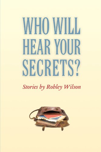 Who Will Hear Your Secrets?