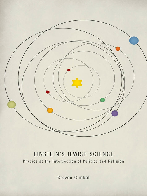 Einstein's Jewish Science