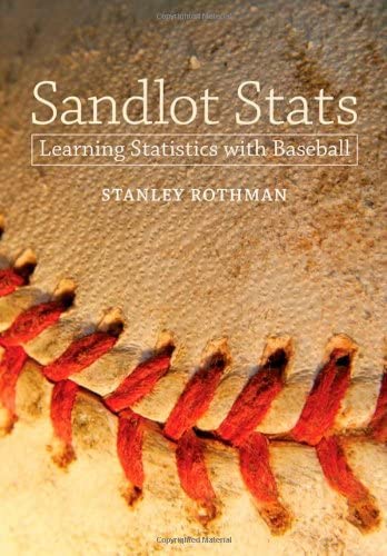 Sandlot Stats: Learning Statistics with Baseball