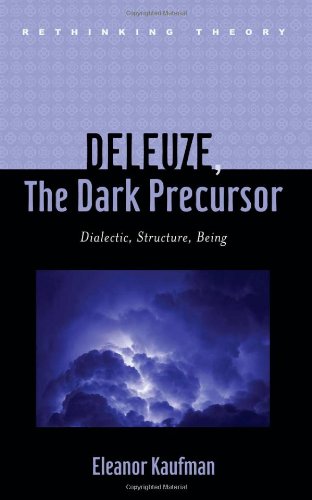 Deleuze, the Dark Precursor