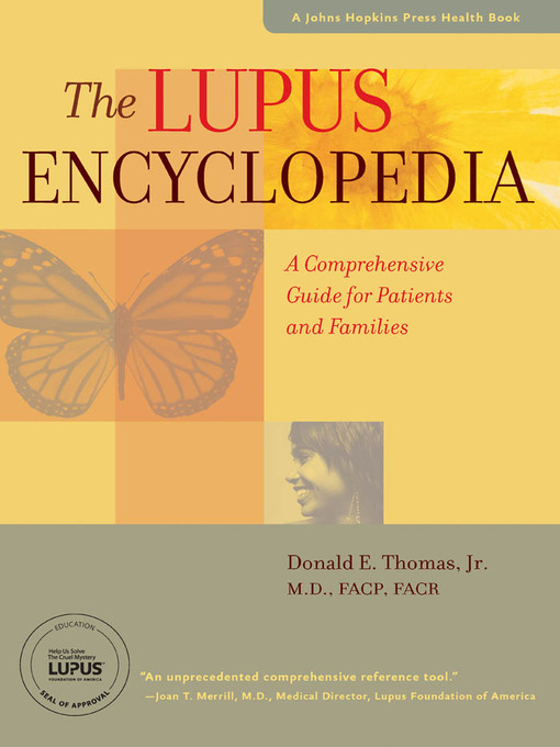 The Lupus Encyclopedia