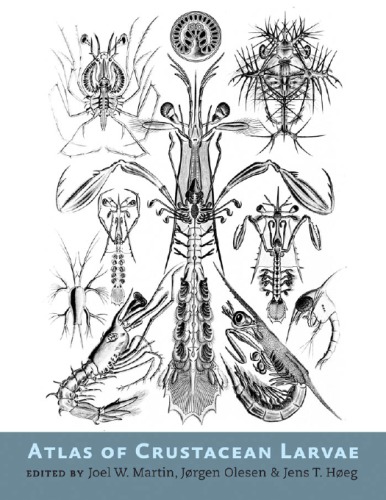 Atlas of Crustacean Larvae