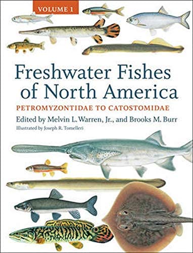 Freshwater Fishes of North America