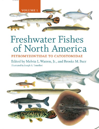 Freshwater Fishes of North America