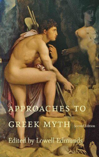 Approaches to Greek myth