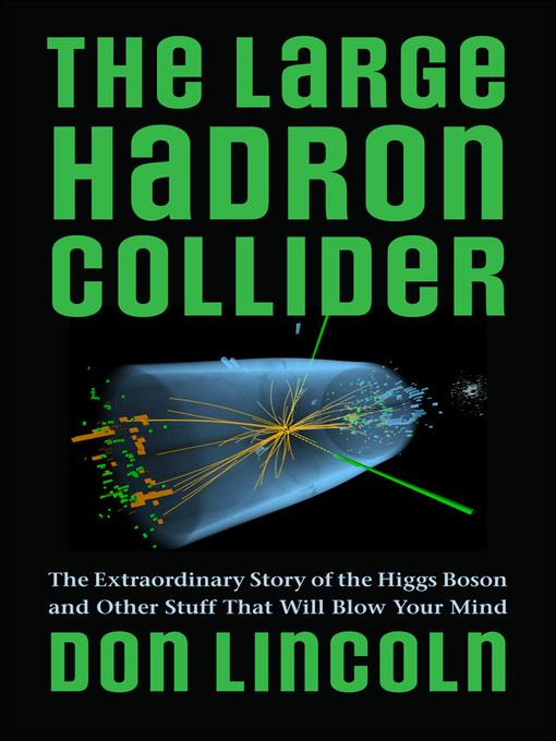 The Large Hadron Collider