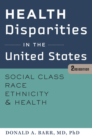 Health Disparities in the United States