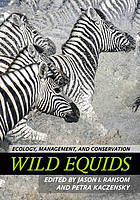 Wild Equids